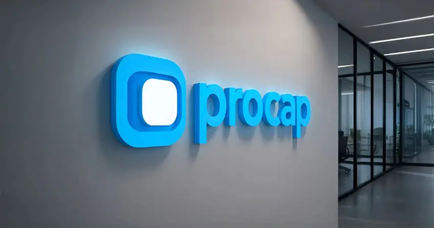 Procap AI office